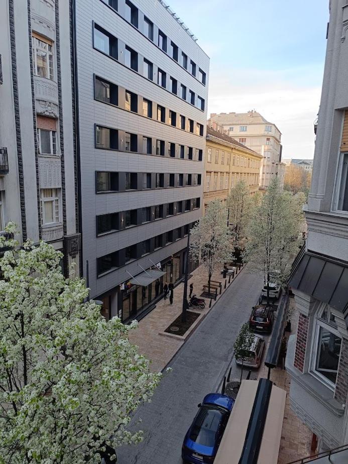 Bridgetown Hostel Budapest Luaran gambar