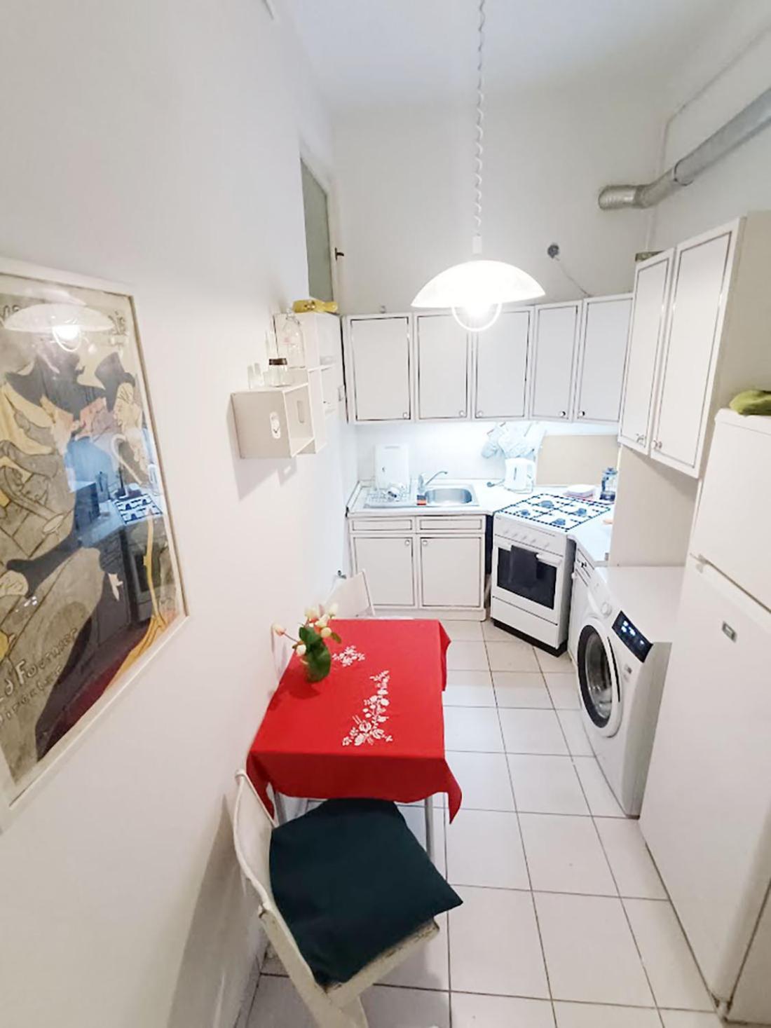Bridgetown Hostel Budapest Luaran gambar